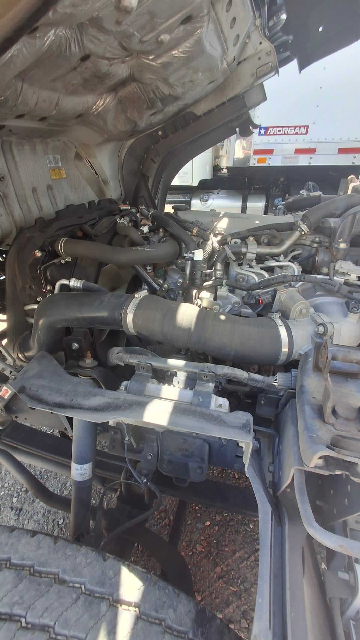 2018 Isuzu NPR HD 221308