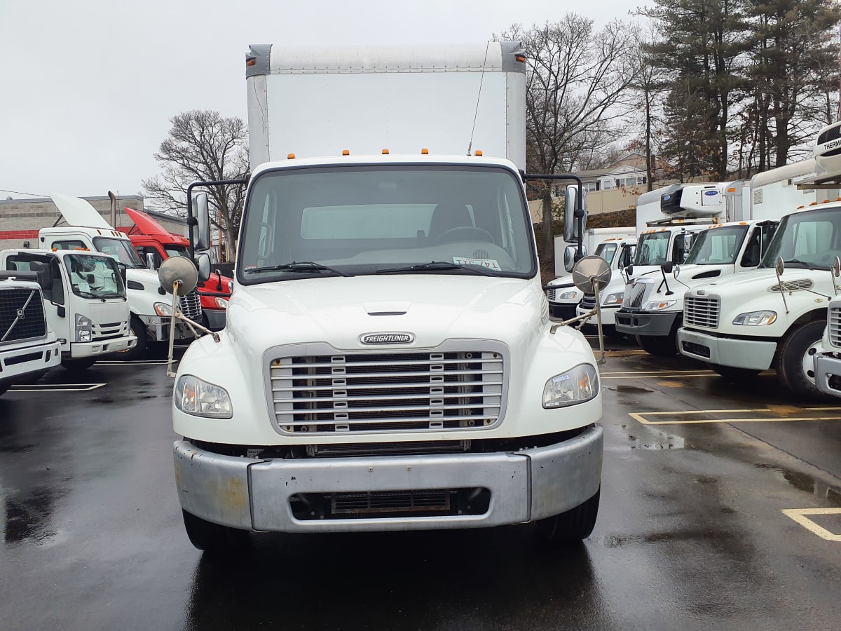 2018 Freightliner/Mercedes M2 106 221329