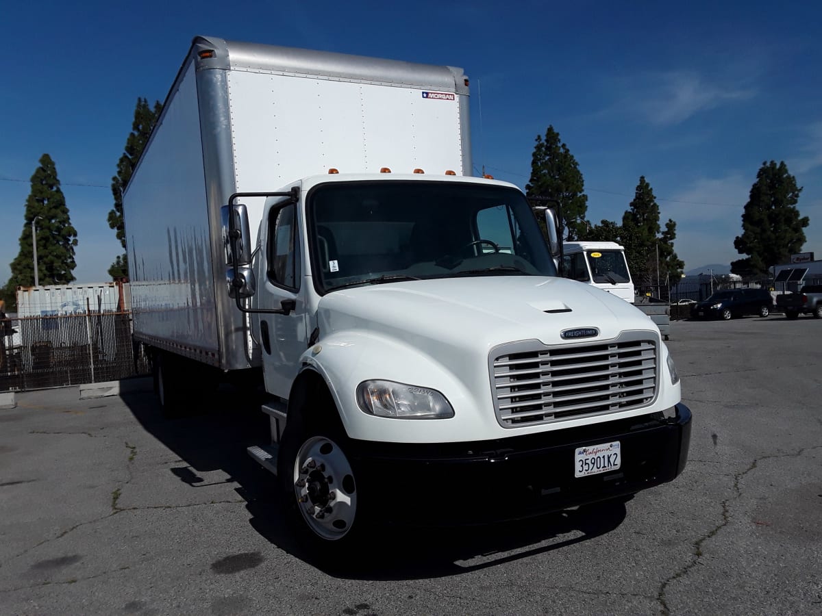 2018 Freightliner/Mercedes M2 106 221340