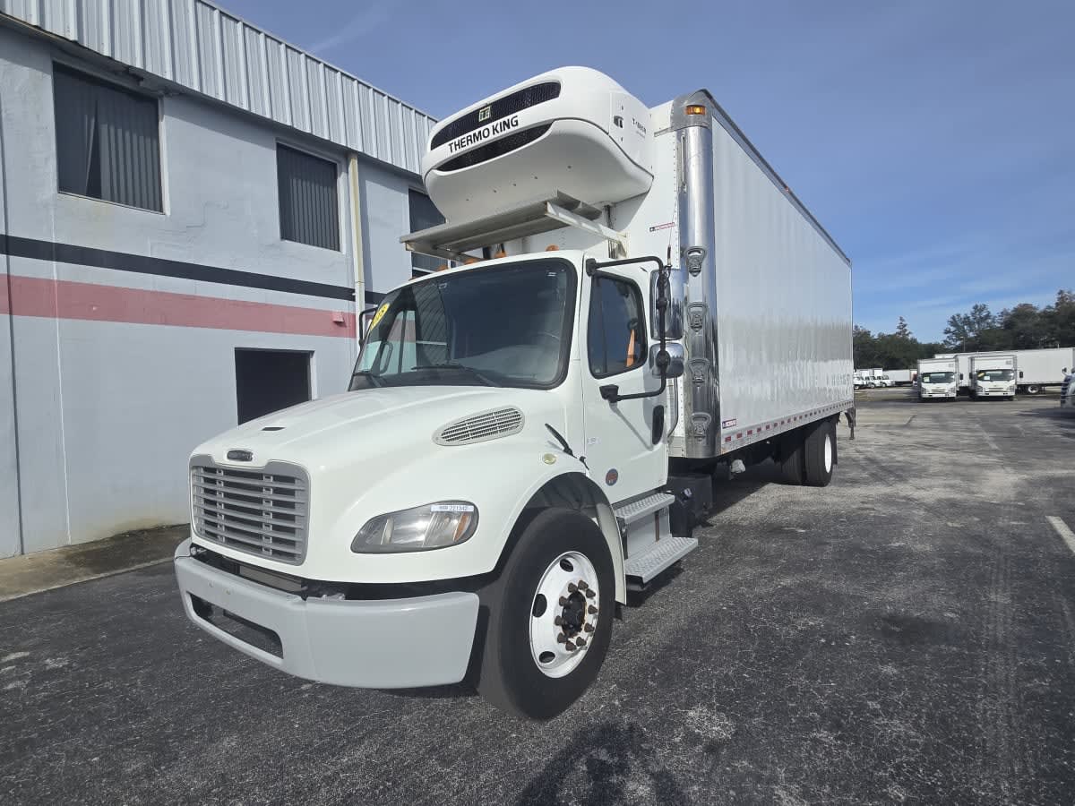 2018 Freightliner/Mercedes M2 106 221342