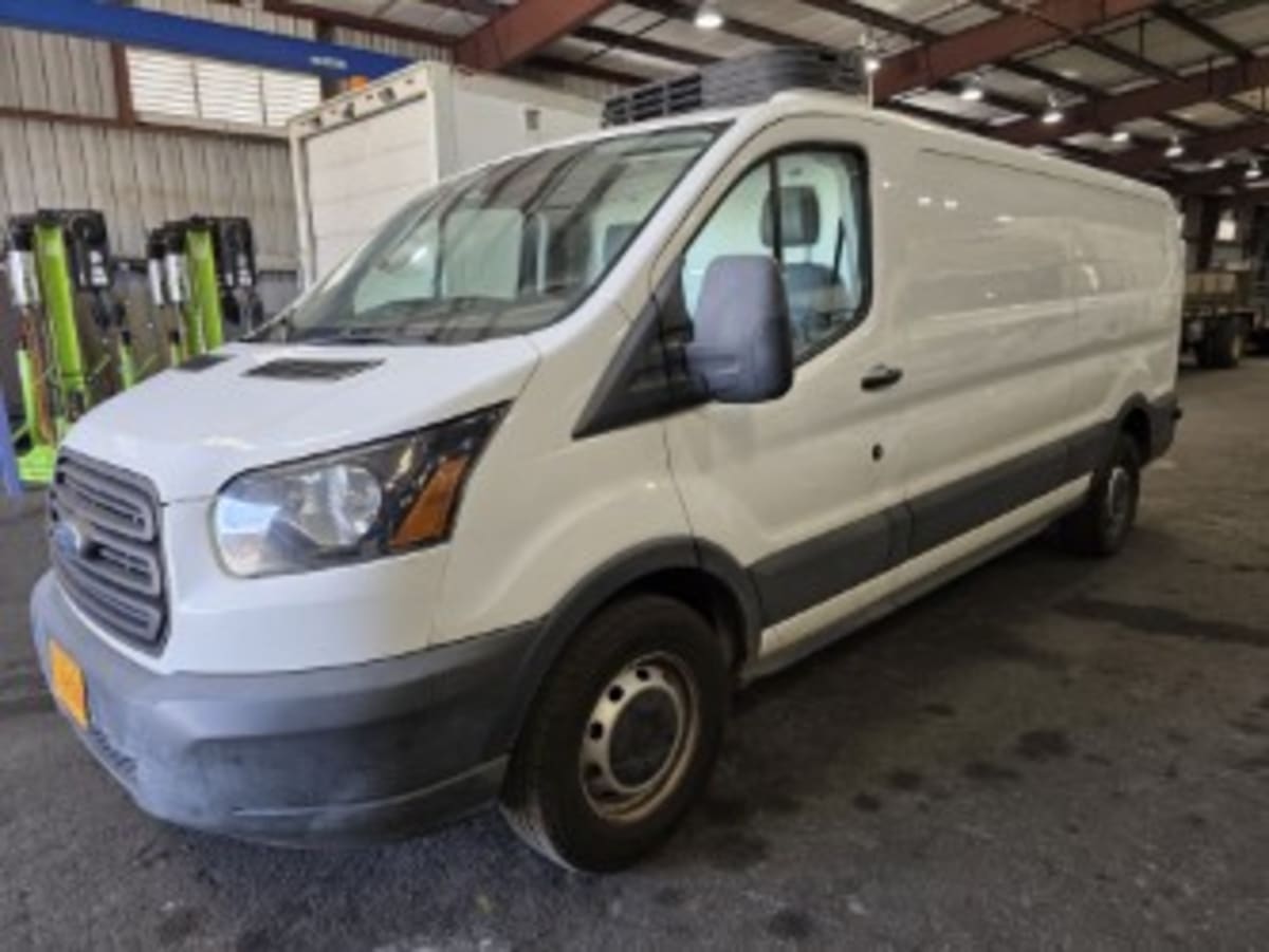 2018 Ford Motor Company TRANSIT 250 221350