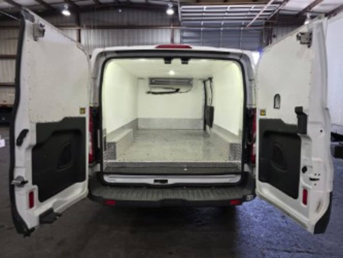 2018 Ford Motor Company TRANSIT 250 221350