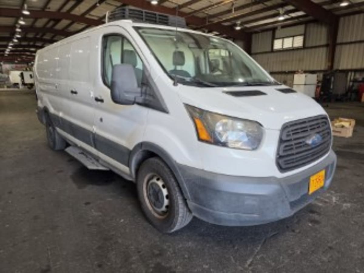 2018 Ford Motor Company TRANSIT 250 221350