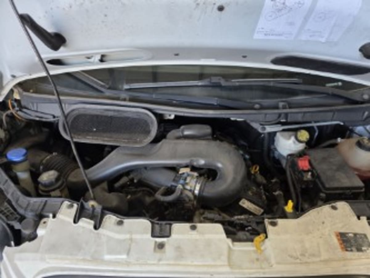 2018 Ford Motor Company TRANSIT 250 221350