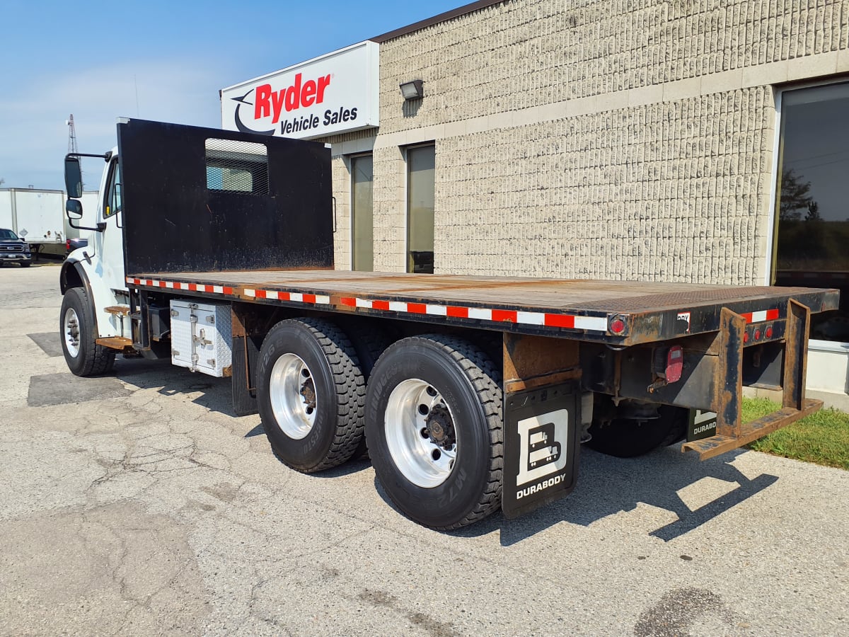 2018 Freightliner/Mercedes M2 106 221394