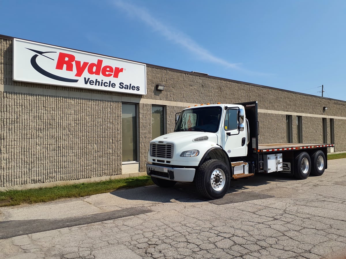 2018 Freightliner/Mercedes M2 106 221394