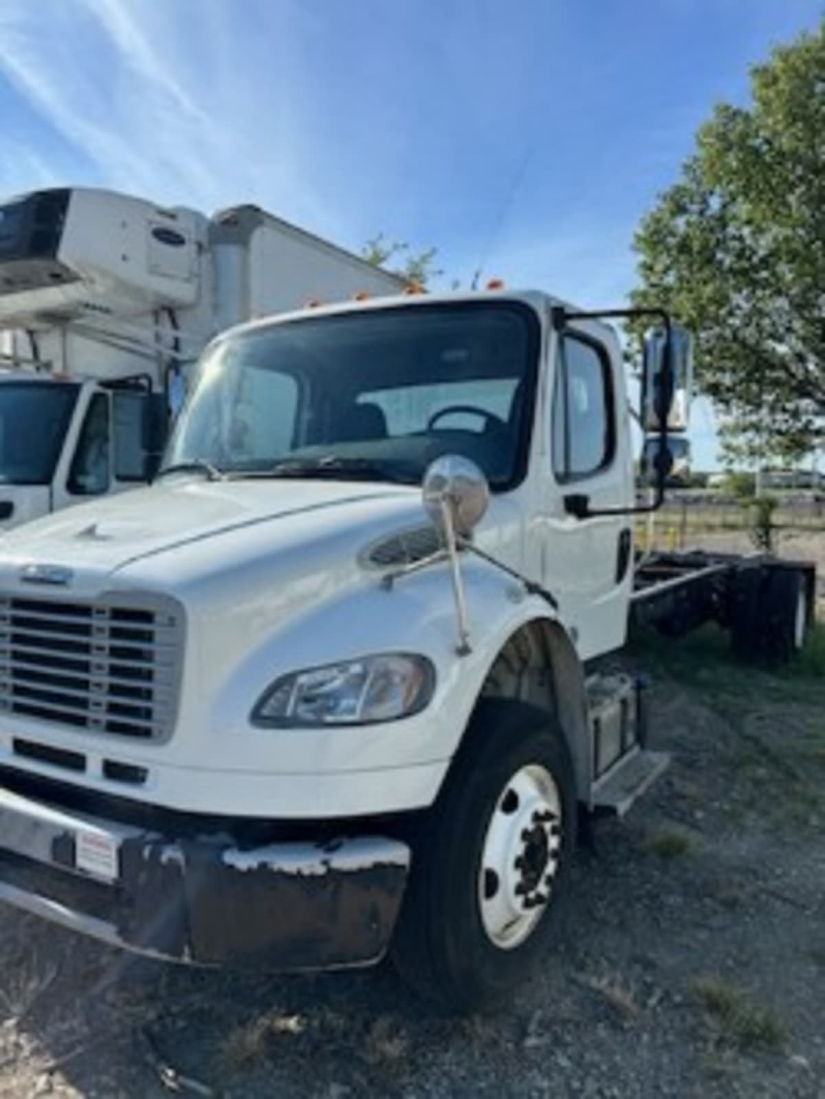 2018 Freightliner/Mercedes M2 106 221425