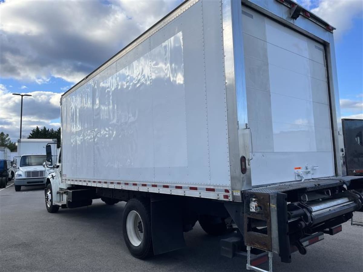 2019 Freightliner/Mercedes M2 106 221434