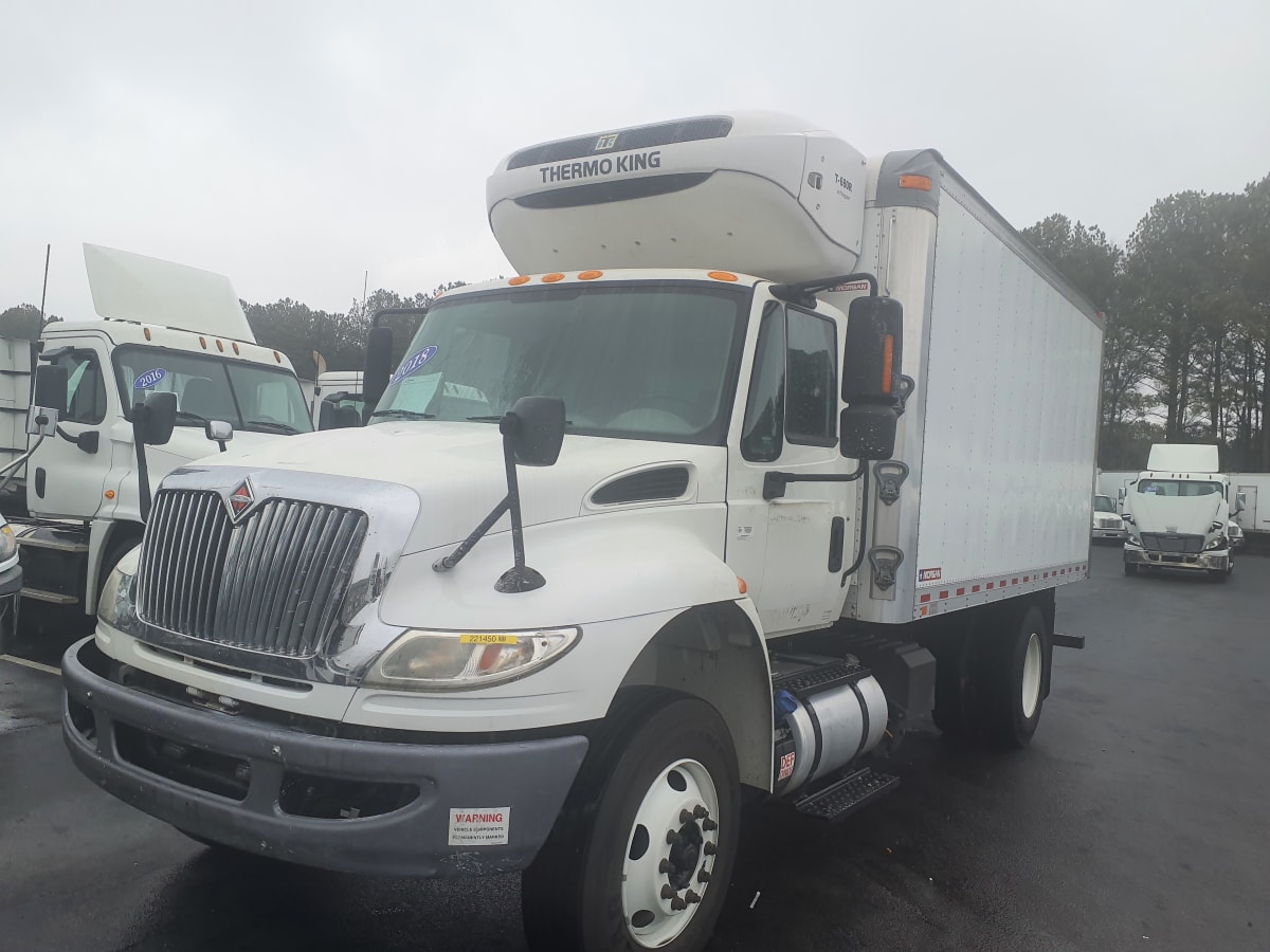 2018 Navistar International 4300 221450