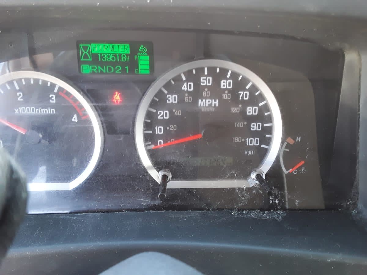 2018 Isuzu NRR 221452