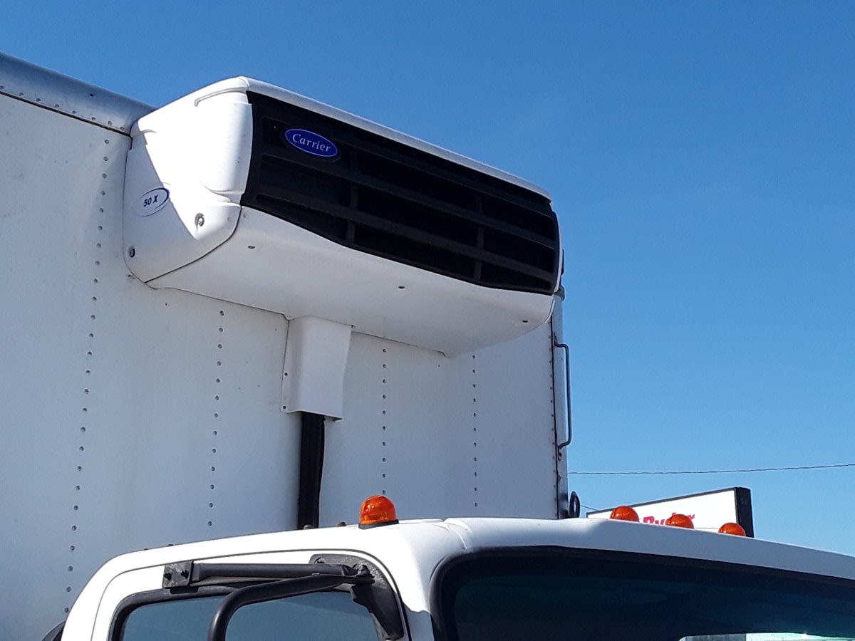 2018 Isuzu NRR 221452