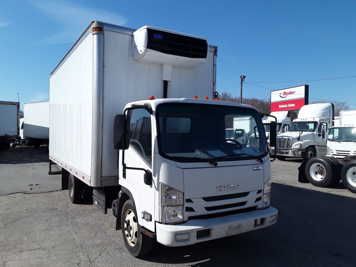 2018 Isuzu NRR 221452