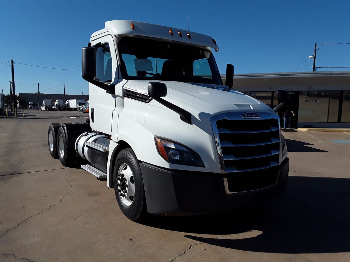 2018 Freightliner/Mercedes NEW CASCADIA PX12664 221473