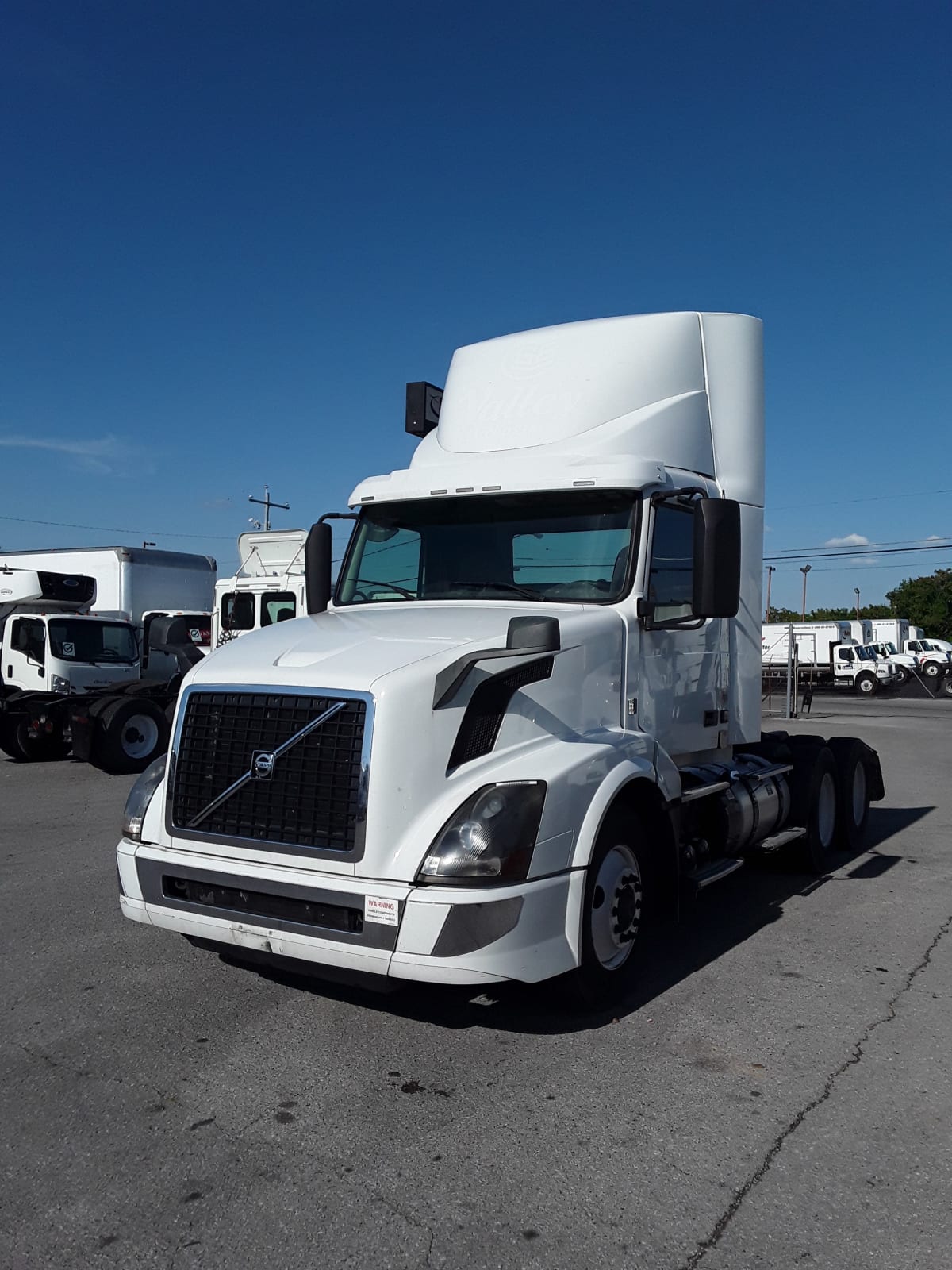 2018 Volvo VNL64TRACTOR 221509