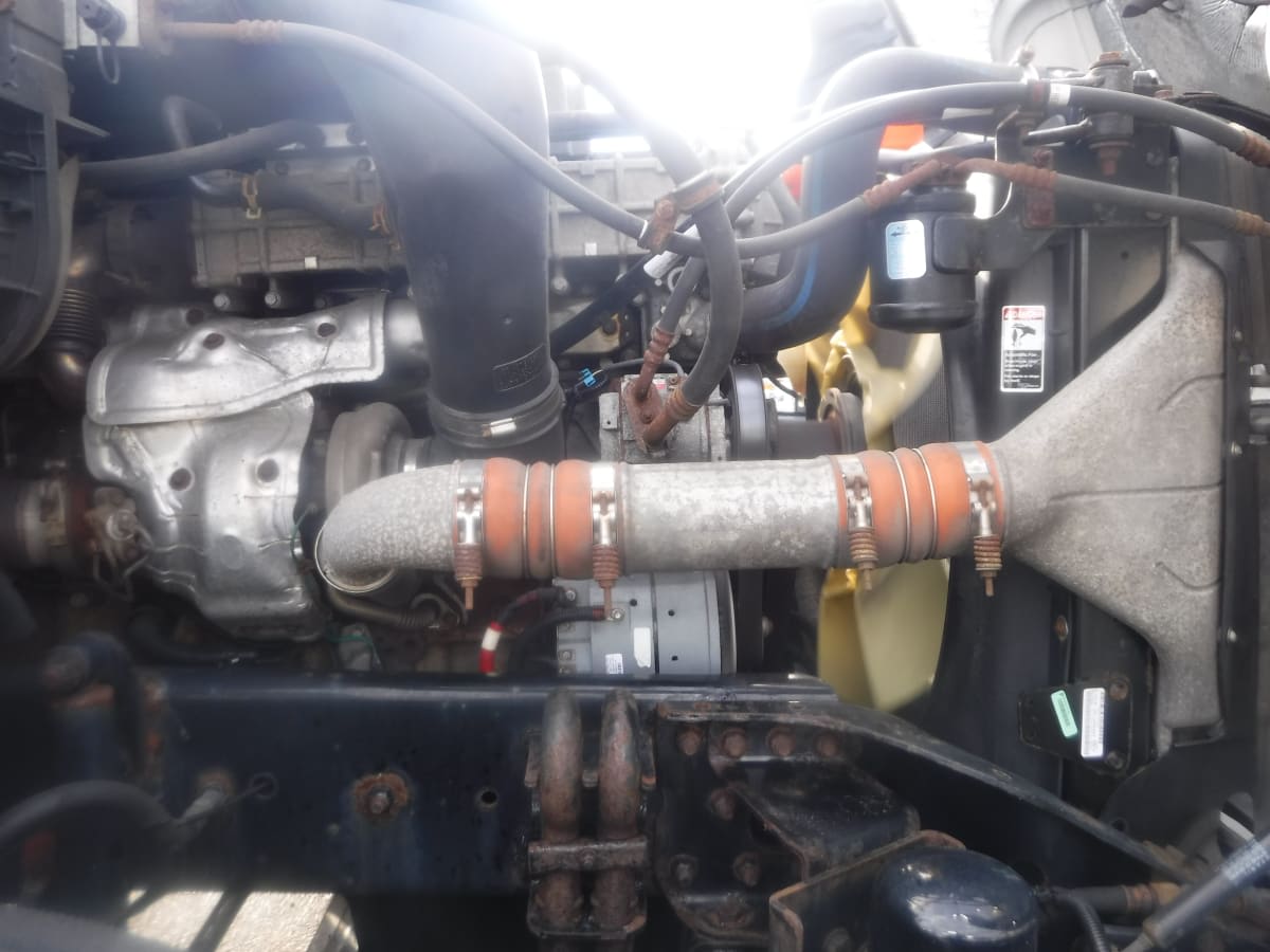 2018 Freightliner/Mercedes CASCADIA 125 221521