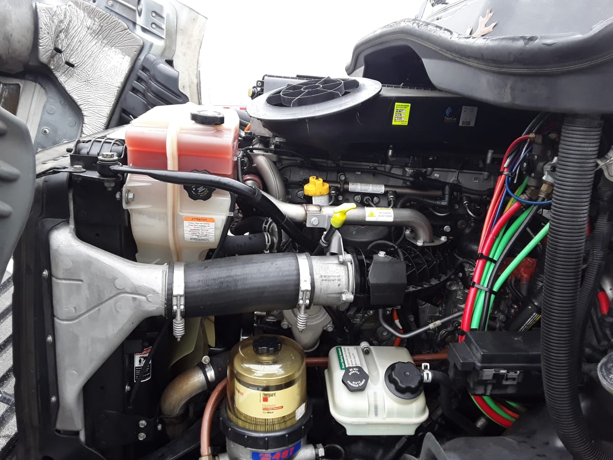 2018 Freightliner/Mercedes CASCADIA 113 221541