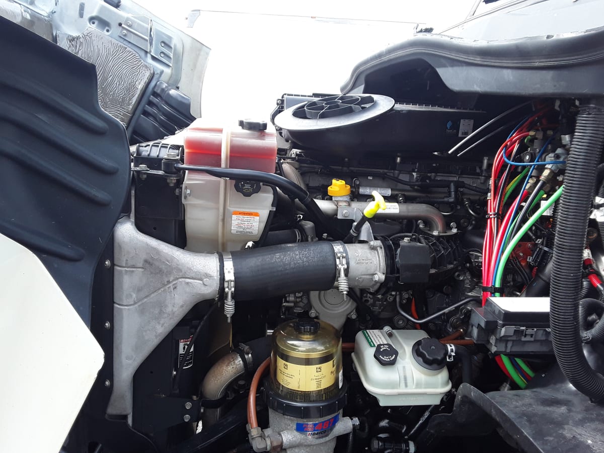 2018 Freightliner/Mercedes CASCADIA 113 221545