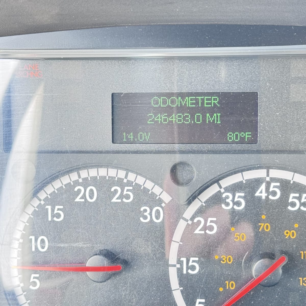 2018 Freightliner/Mercedes M2 106 221565