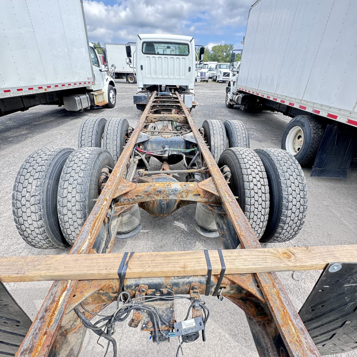 2018 Freightliner/Mercedes M2 106 221565