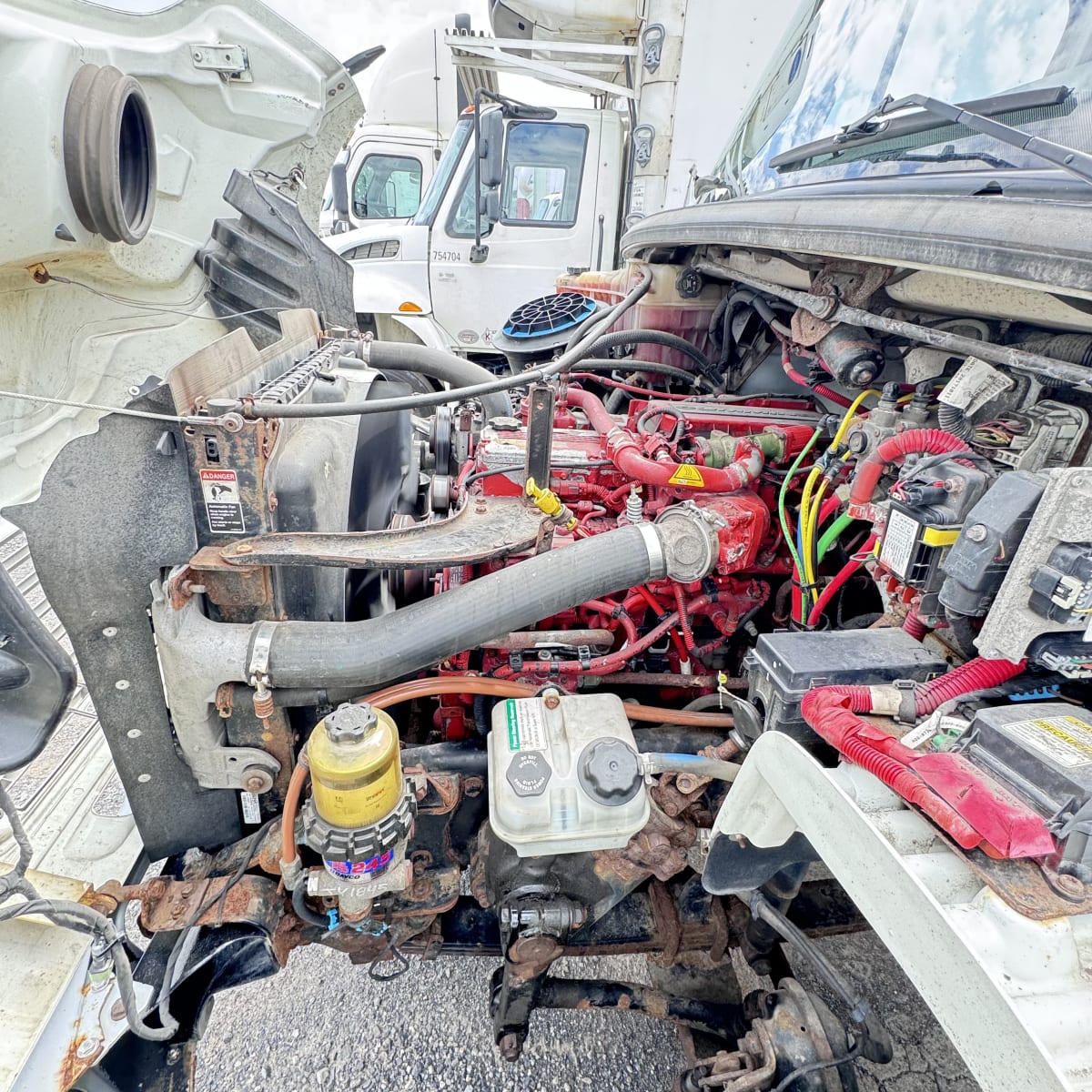 2018 Freightliner/Mercedes M2 106 221565