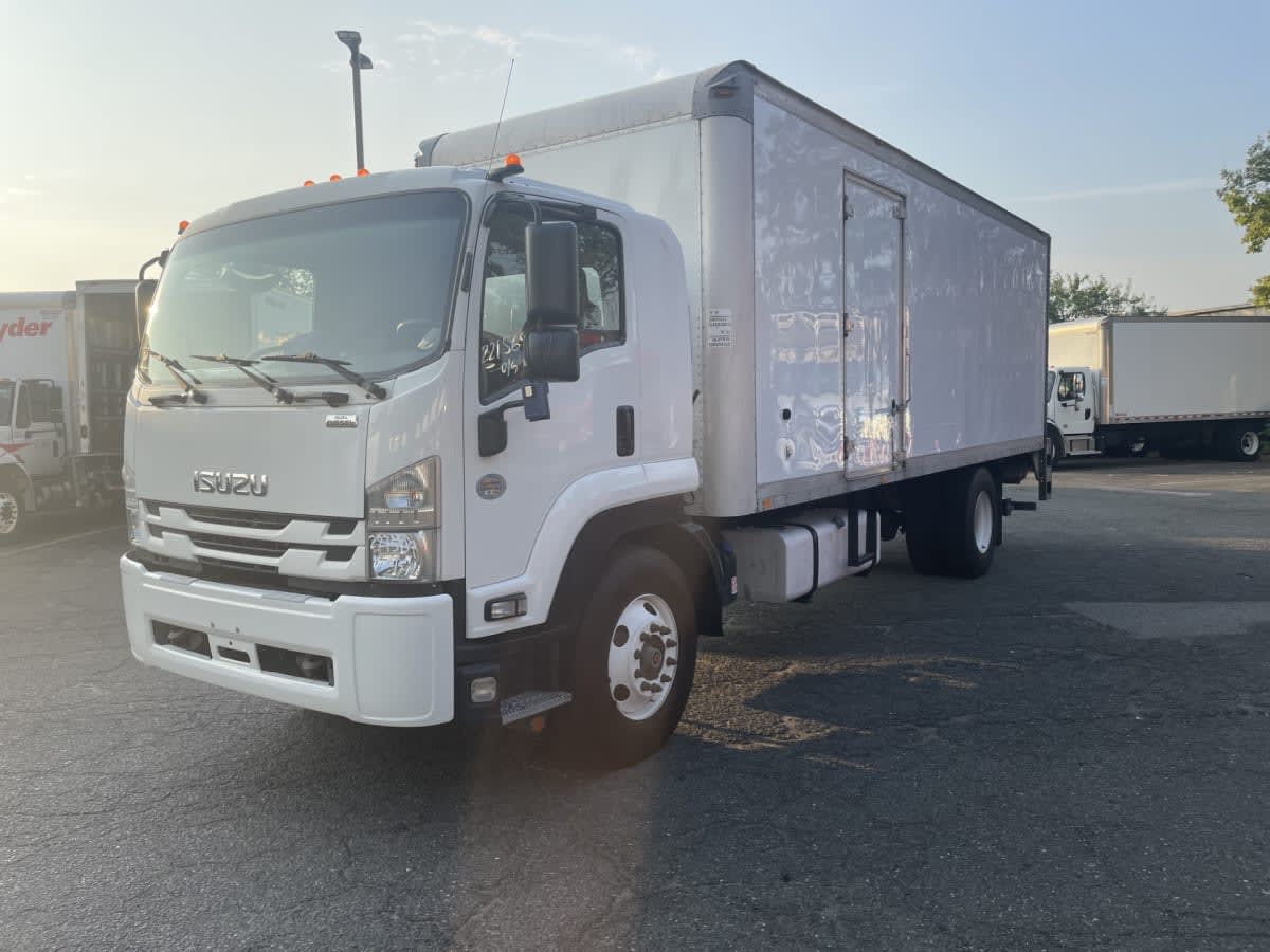 2018 Isuzu FTR 221569
