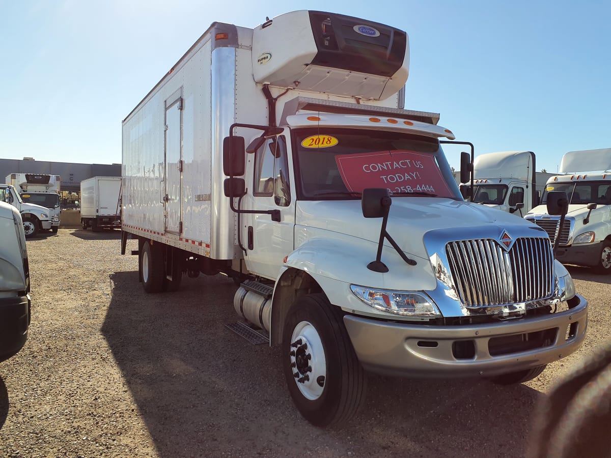 2018 Navistar International 4300 221574