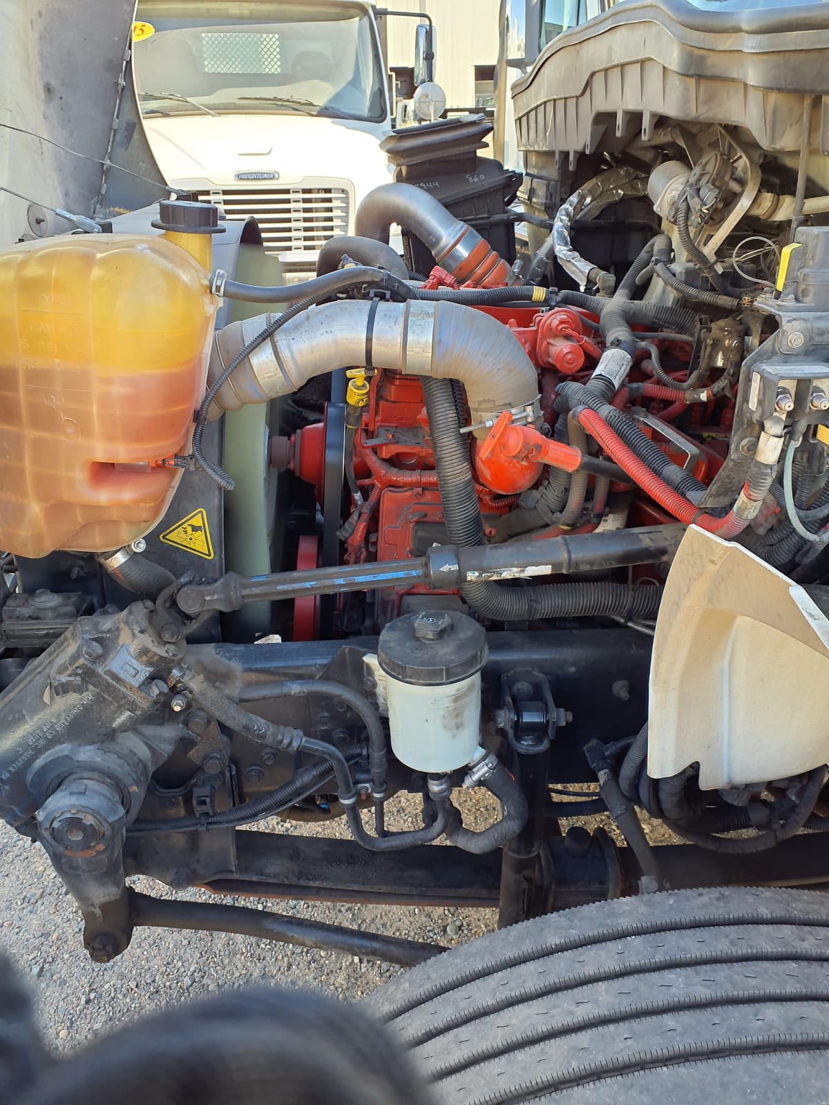 2018 Navistar International 4300 221574