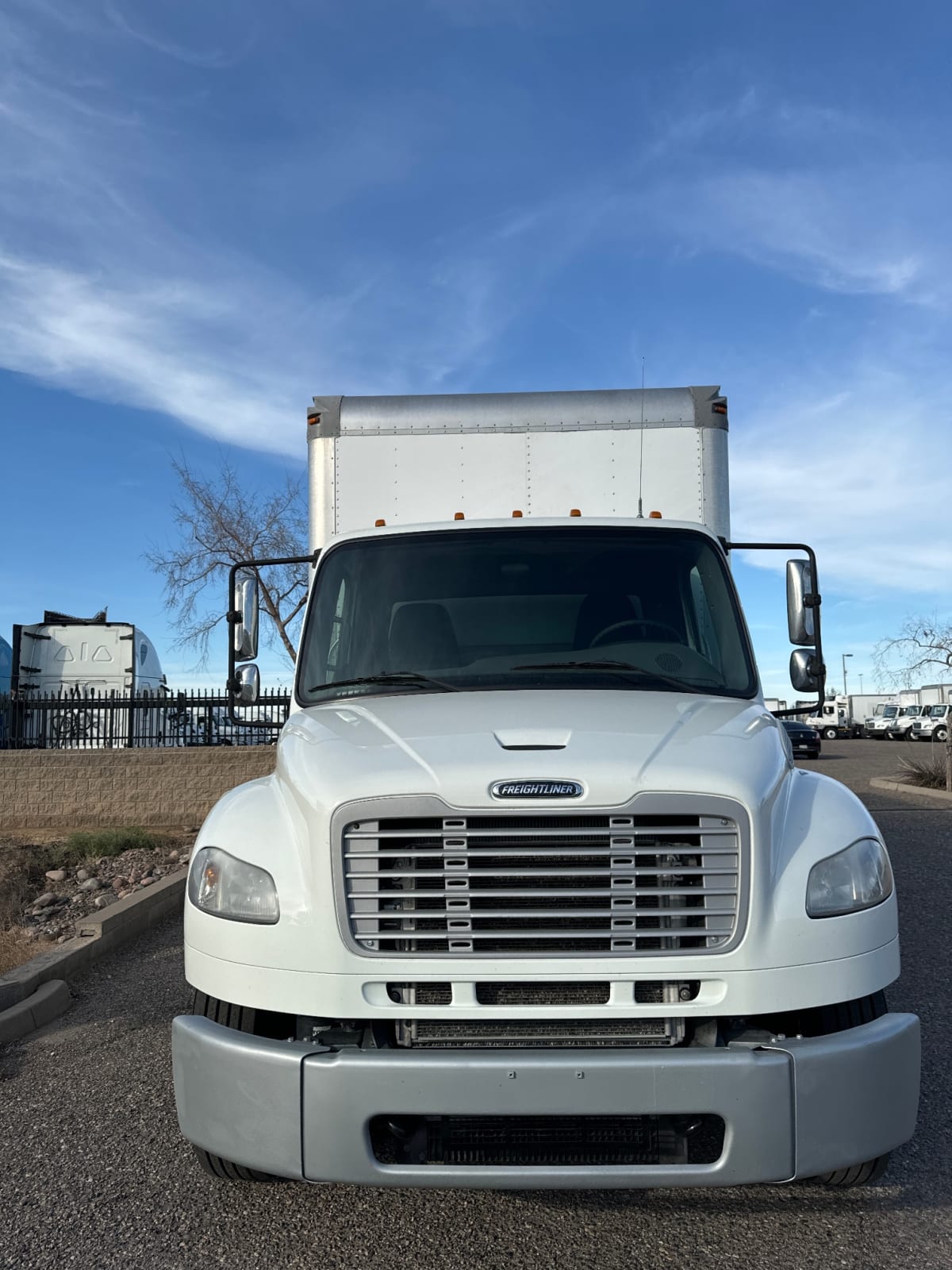 2018 Freightliner/Mercedes M2 106 221660