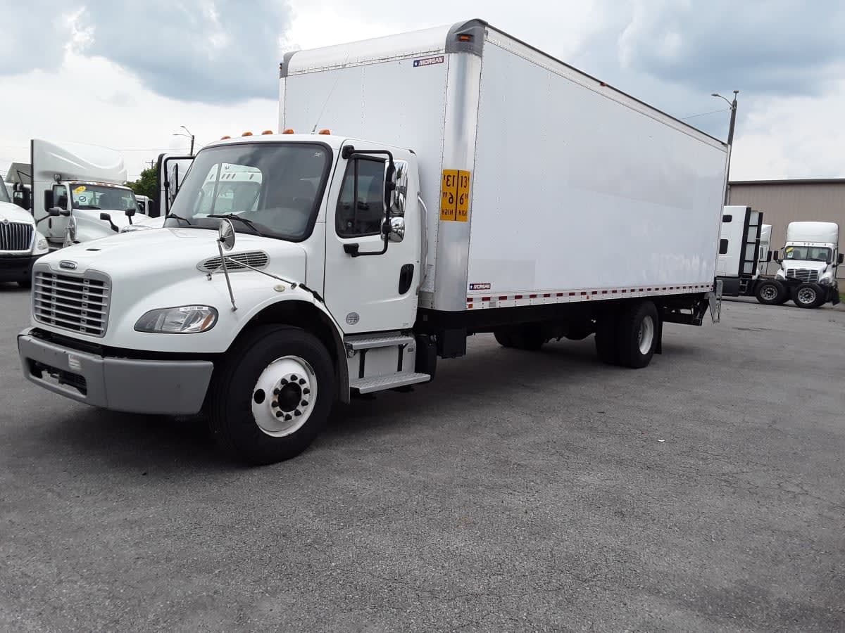 2018 Freightliner/Mercedes M2 106 221682