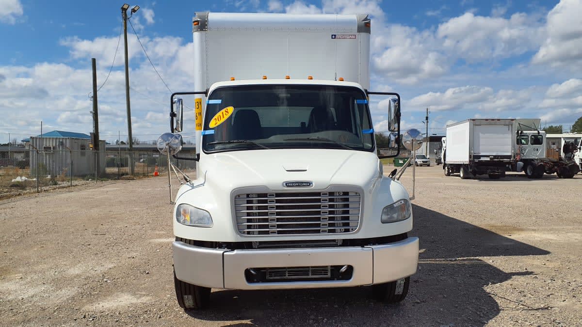 2018 Freightliner/Mercedes M2 106 221683