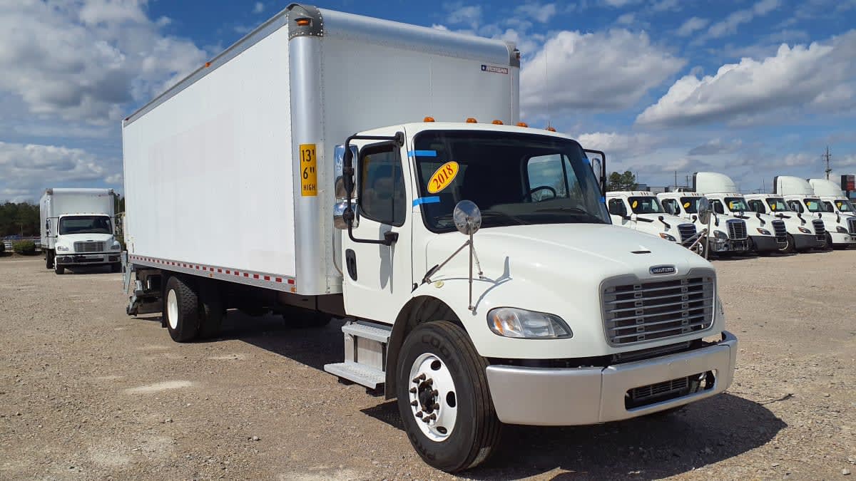 2018 Freightliner/Mercedes M2 106 221683