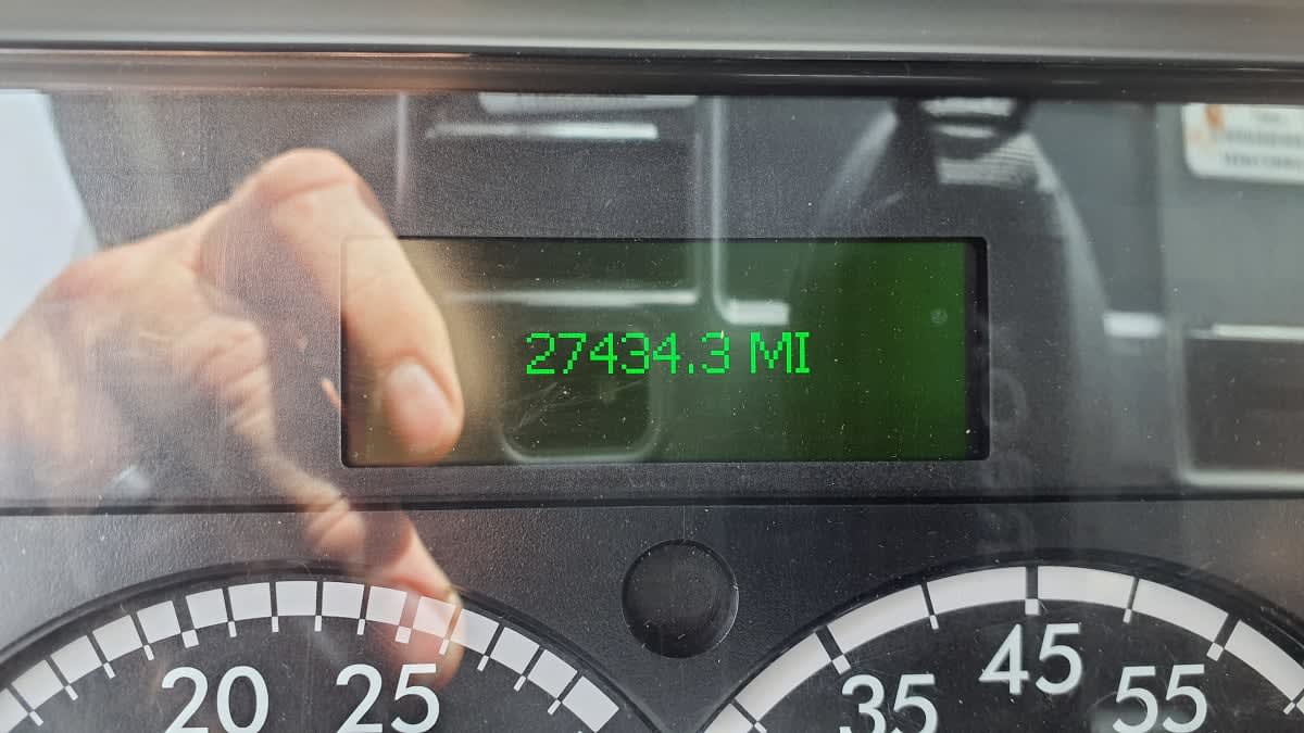 2018 Freightliner/Mercedes M2 106 221684 2018 Freightliner/Mercedes M2 106 221684