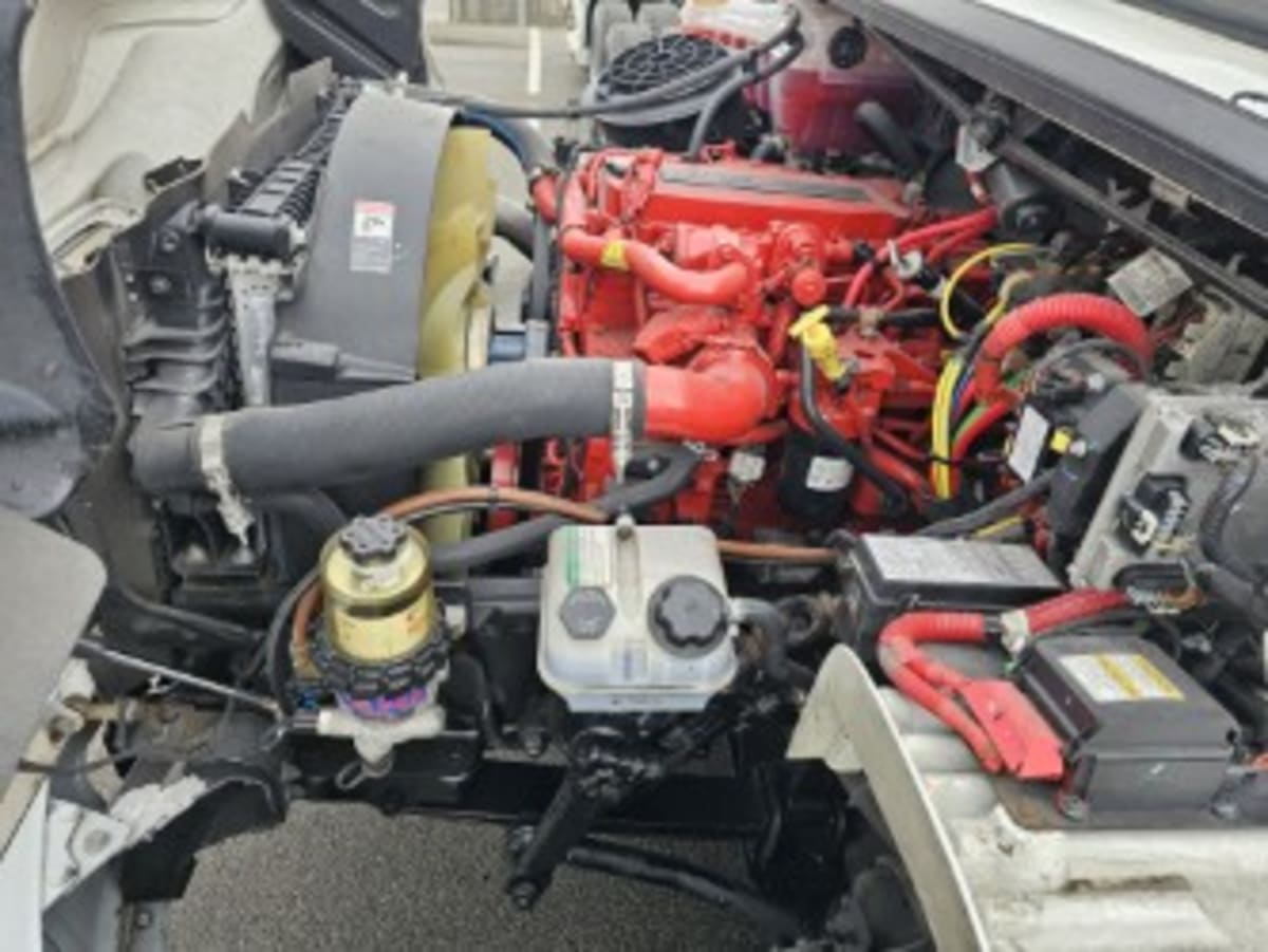 2018 Freightliner/Mercedes M2 106 221684 2018 Freightliner/Mercedes M2 106 221684