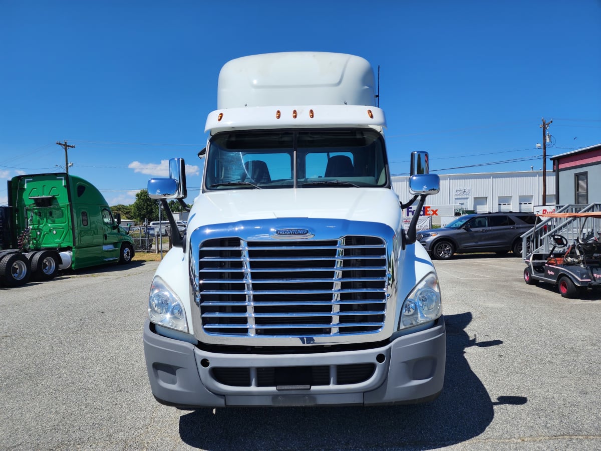 2018 Freightliner/Mercedes CASCADIA 125 221745