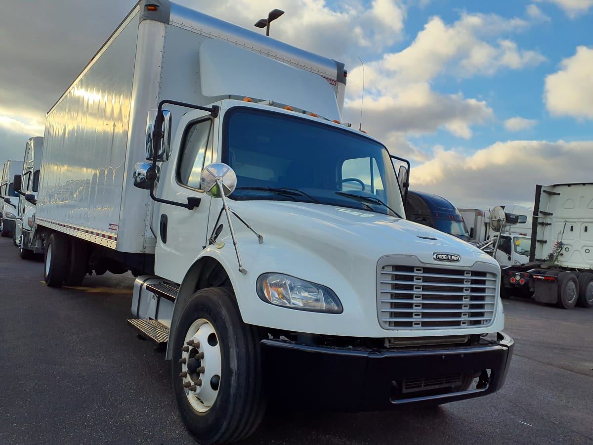 2018 Freightliner/Mercedes M2 106 221760