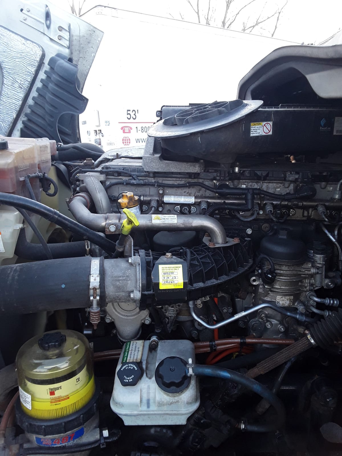 2018 Freightliner - image 8