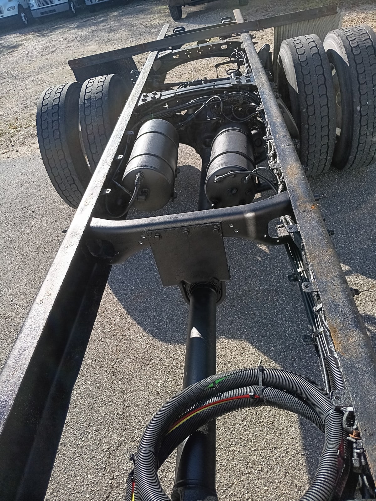 2018 Freightliner/Mercedes M2 106 221762