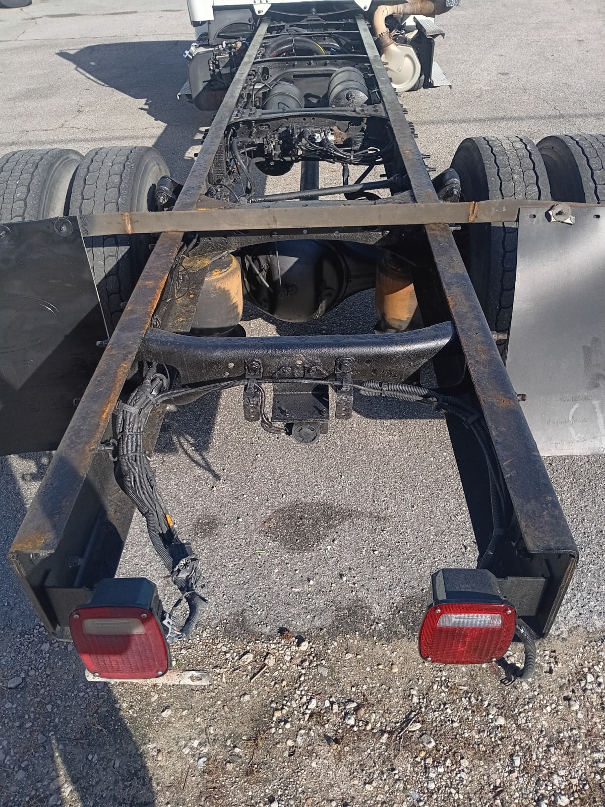 2018 Freightliner/Mercedes M2 106 221762