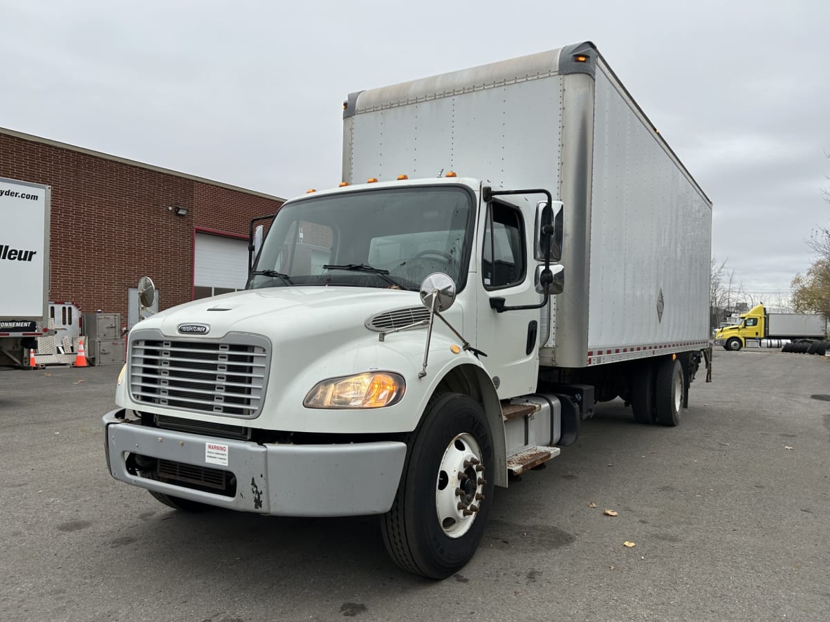 2018 Freightliner/Mercedes FL106 221764