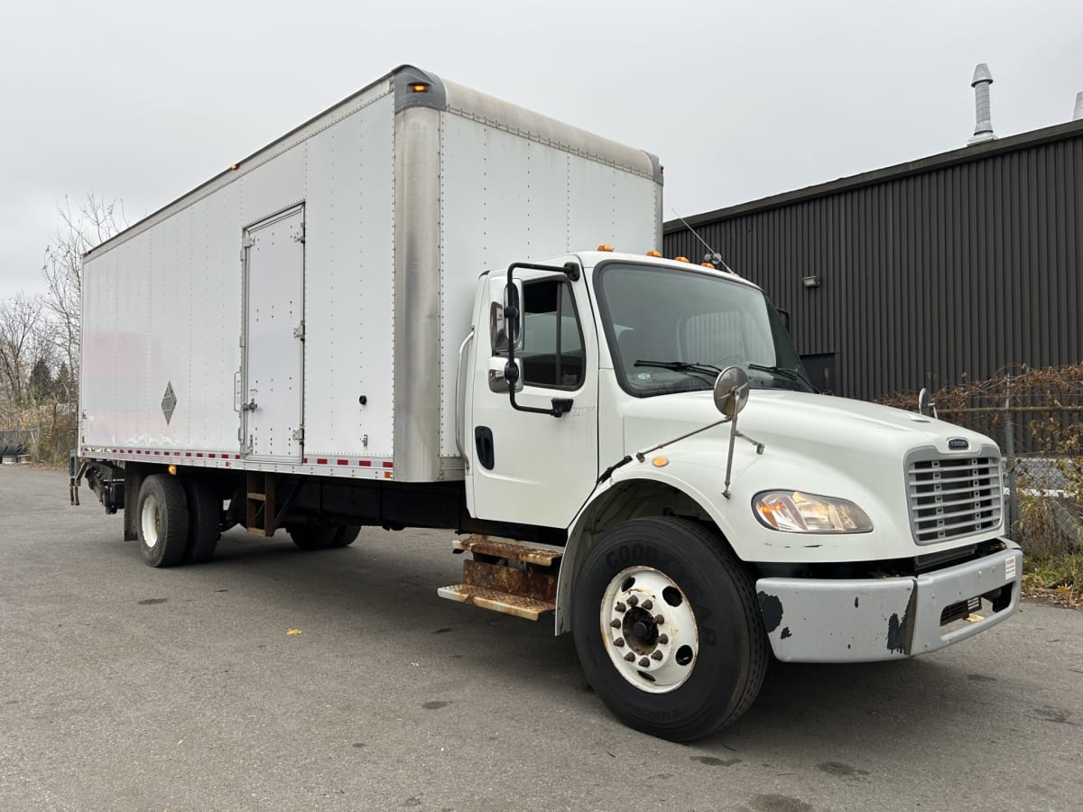 2018 Freightliner/Mercedes FL106 221764