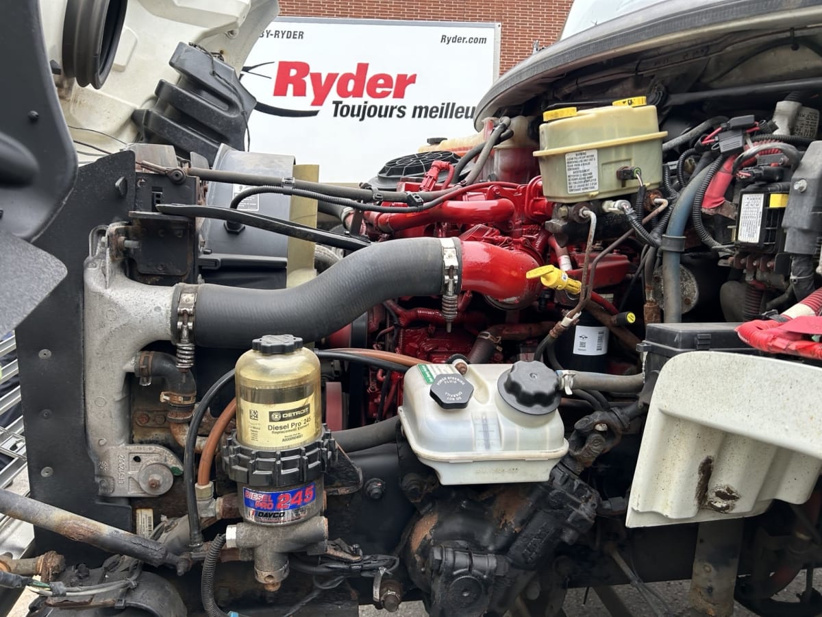 2018 Freightliner/Mercedes FL106 221764