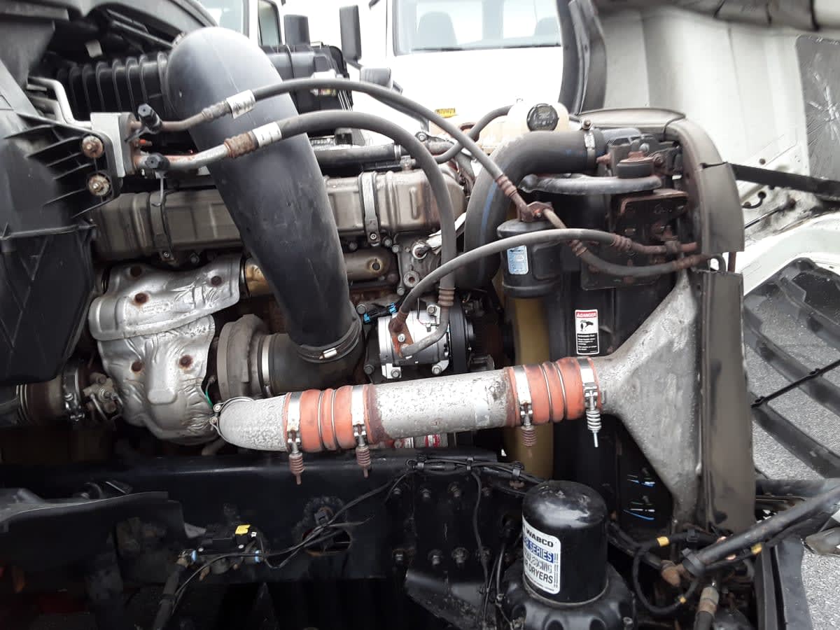 2018 Freightliner/Mercedes NEW CASCADIA PX12664 221850