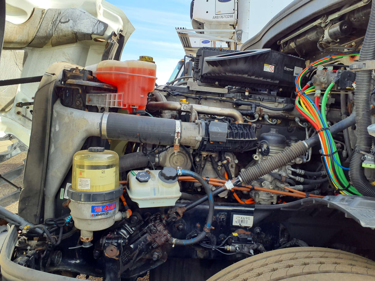 2018 Freightliner/Mercedes NEW CASCADIA PX12664 221852