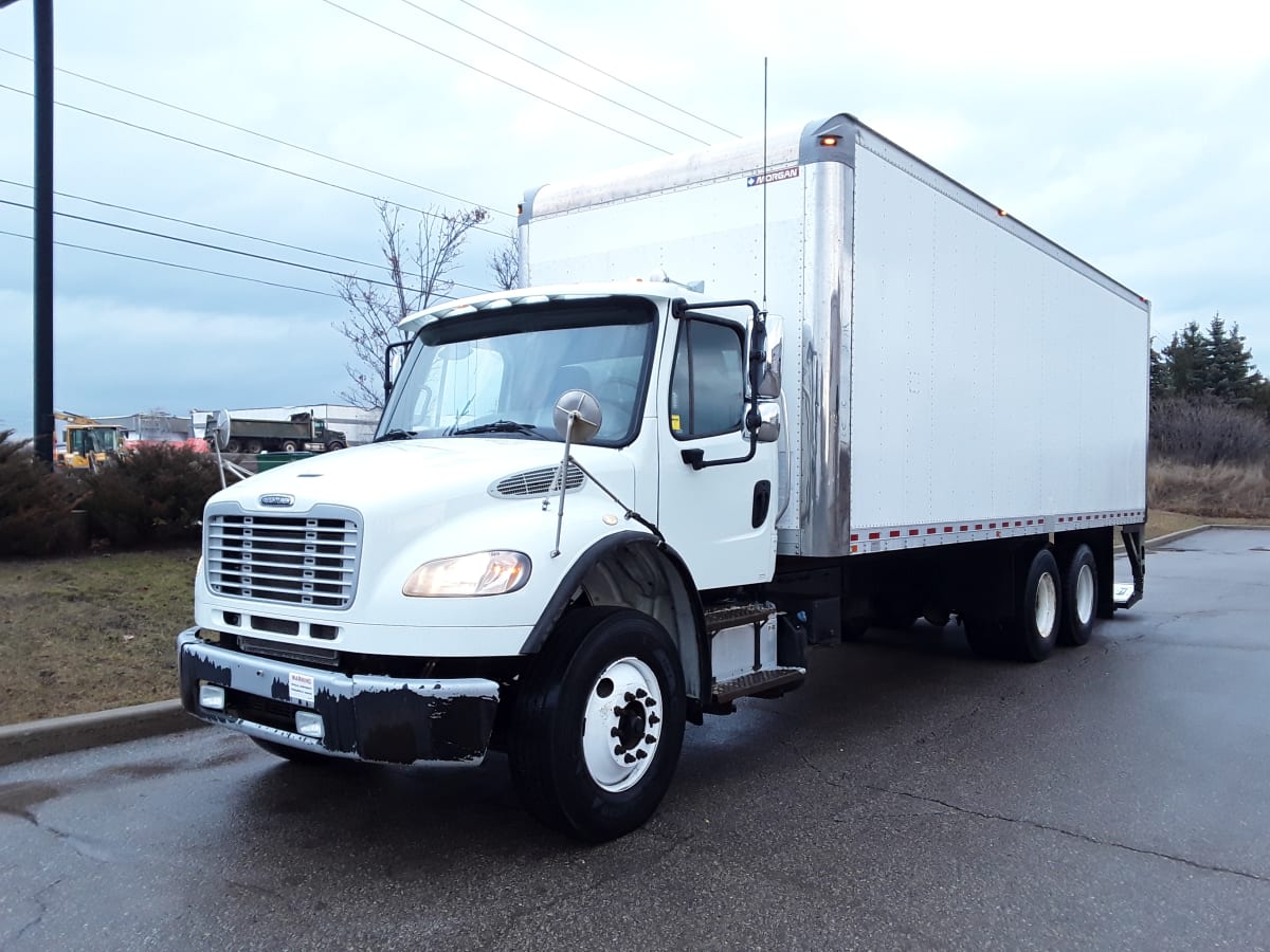 2018 Freightliner/Mercedes M2 106 221864