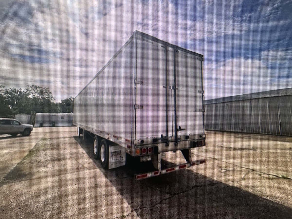 2018 Utility Trailers VS2RA 48/162/102 221998