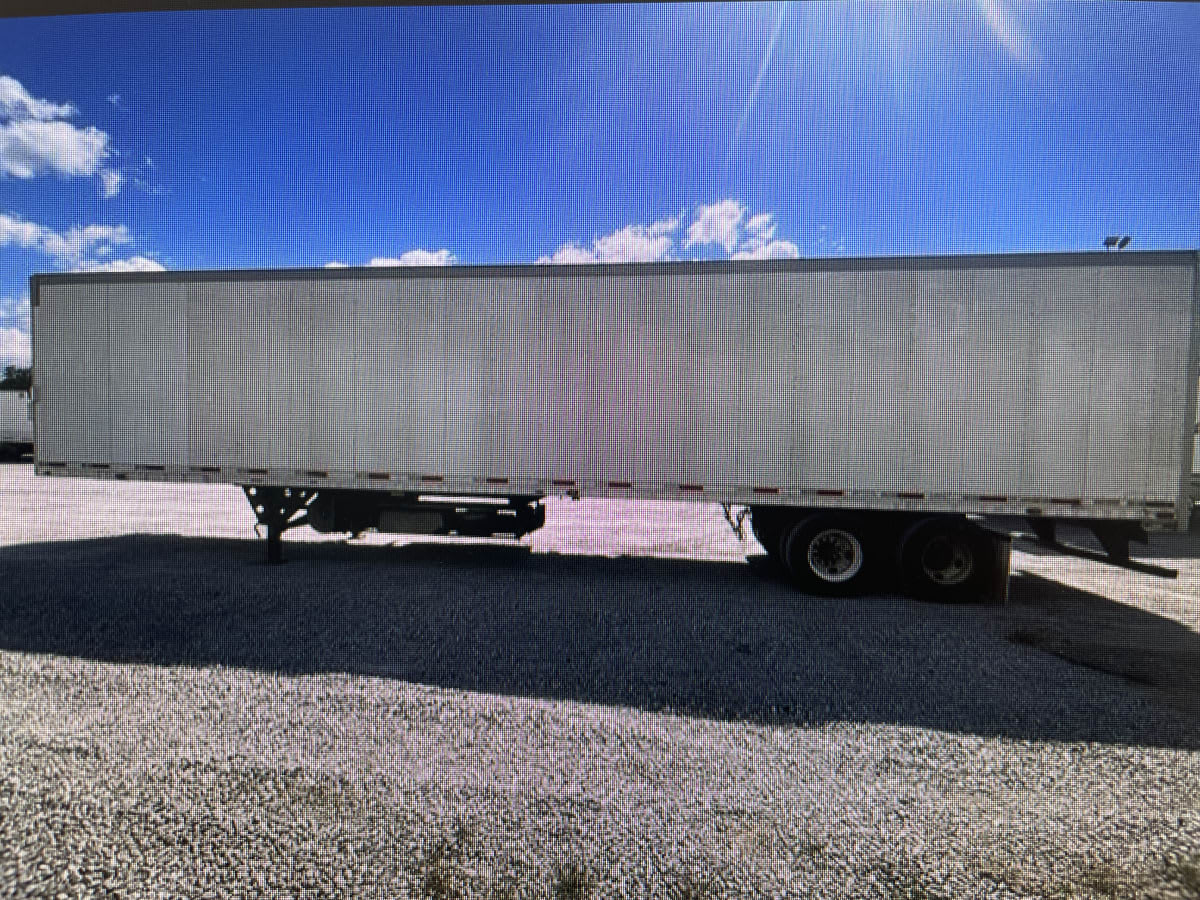 2018 Utility Trailers VS2RA 48/162/102 222018