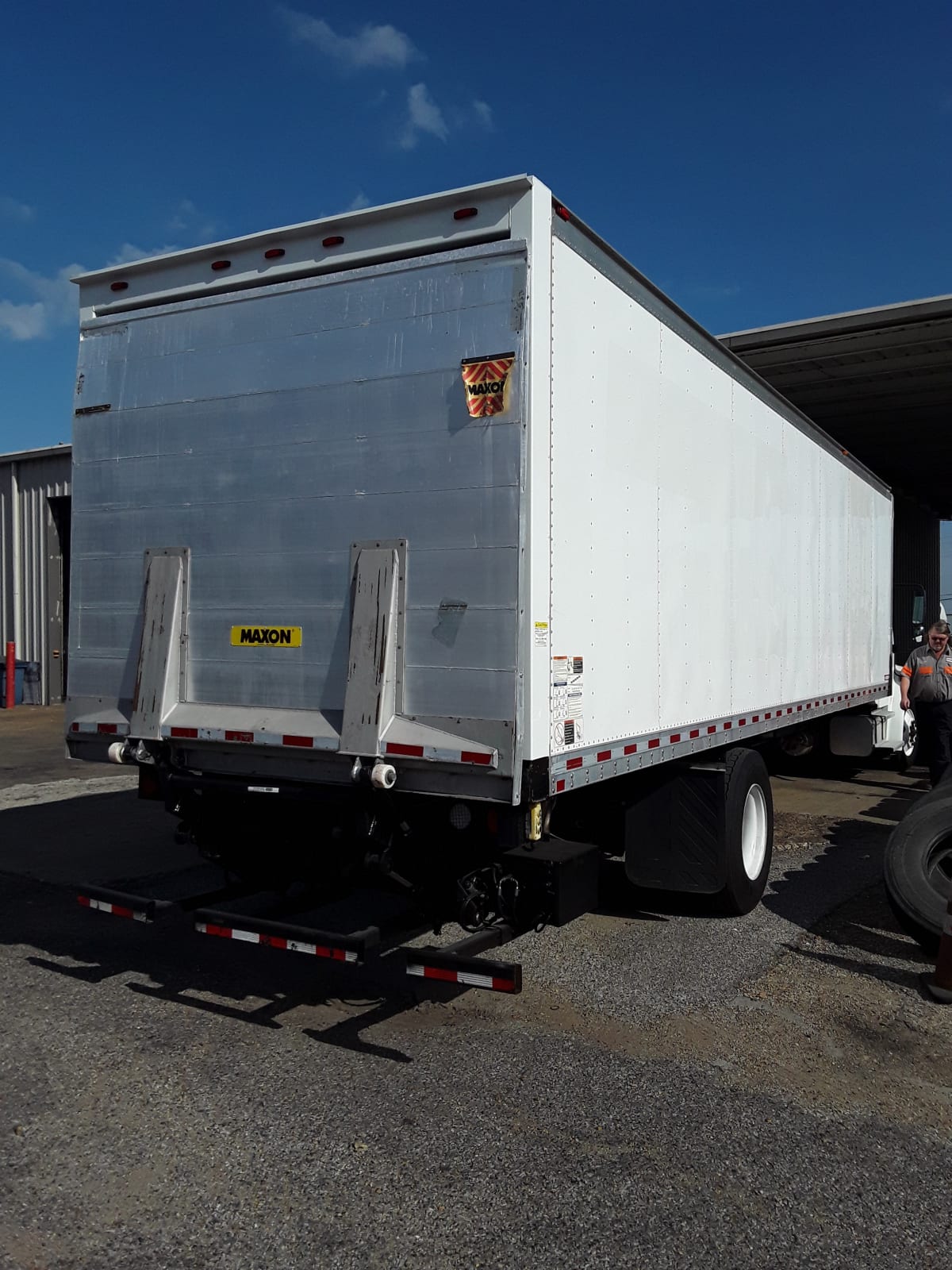 2018 Freightliner/Mercedes M2 106 222029