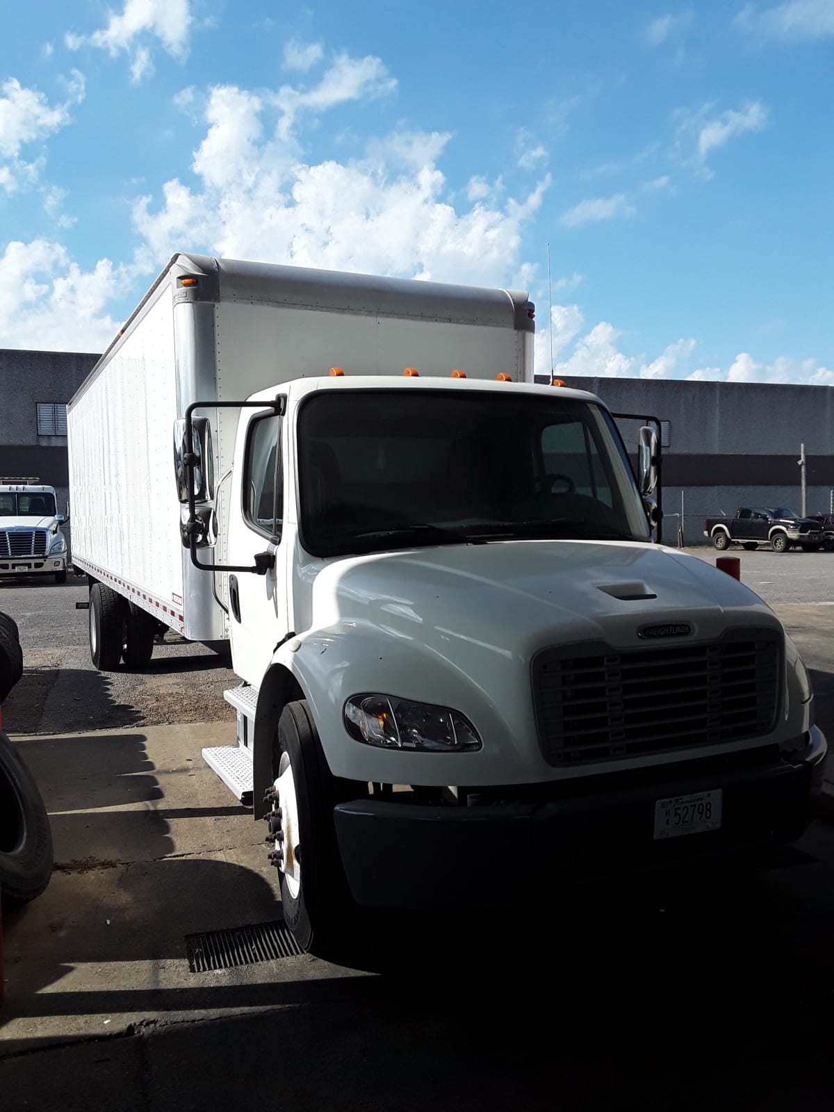 2018 Freightliner/Mercedes M2 106 222029