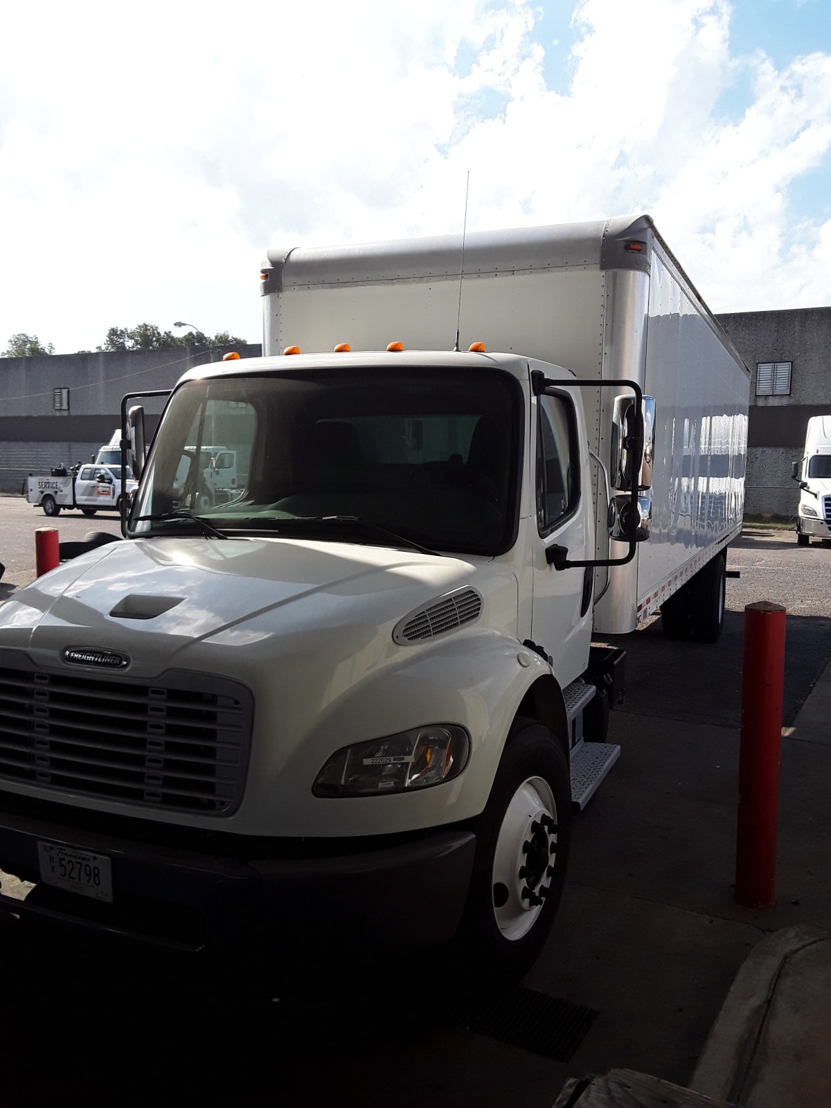 2018 Freightliner/Mercedes M2 106 222029