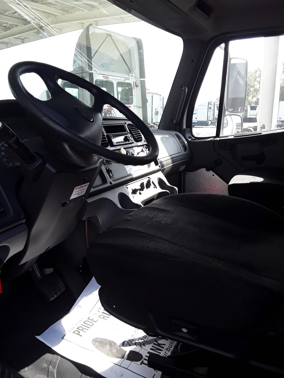 2018 Freightliner/Mercedes M2 106 222029